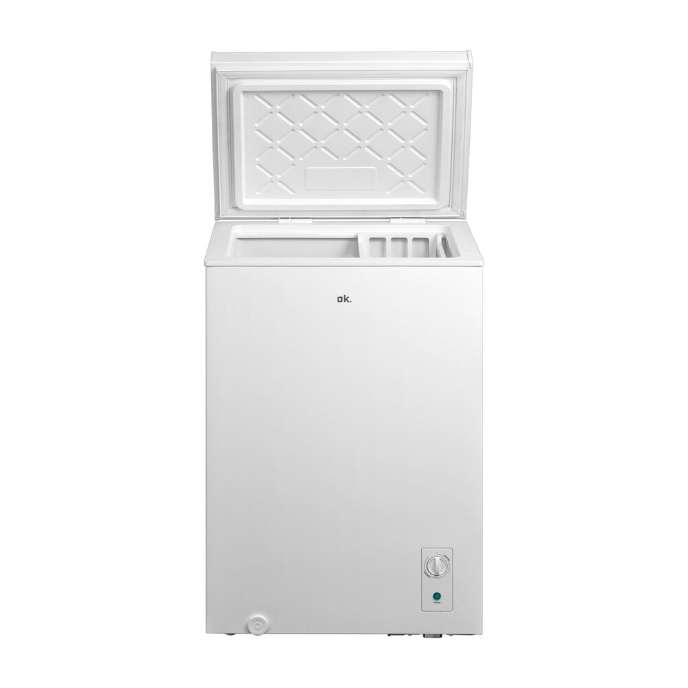 OFZ 161 E W Chest Freezer, image number 1