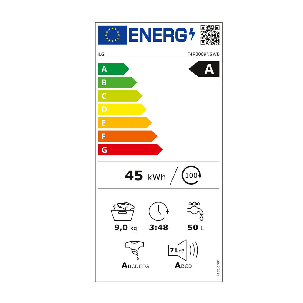 AI DD F4R3009NSWB, image number 10