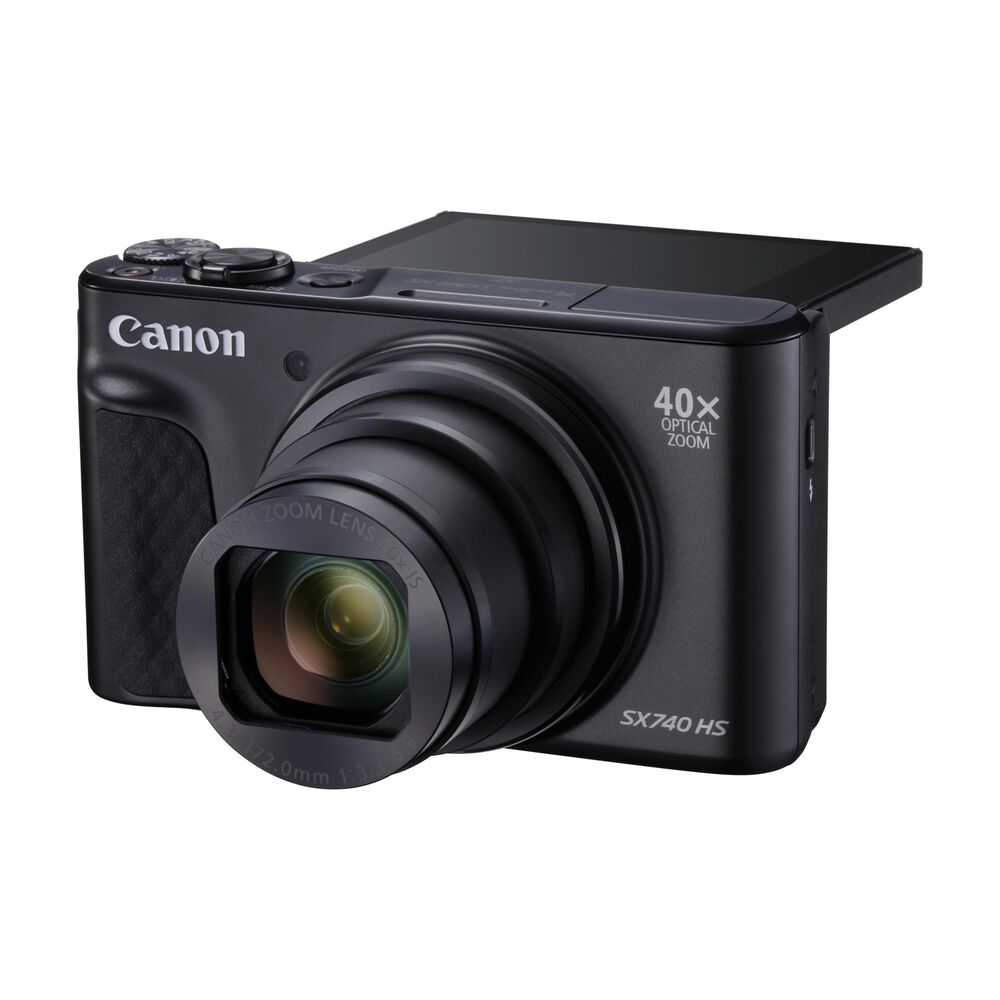 PowerShot SX740 HS, image number 8
