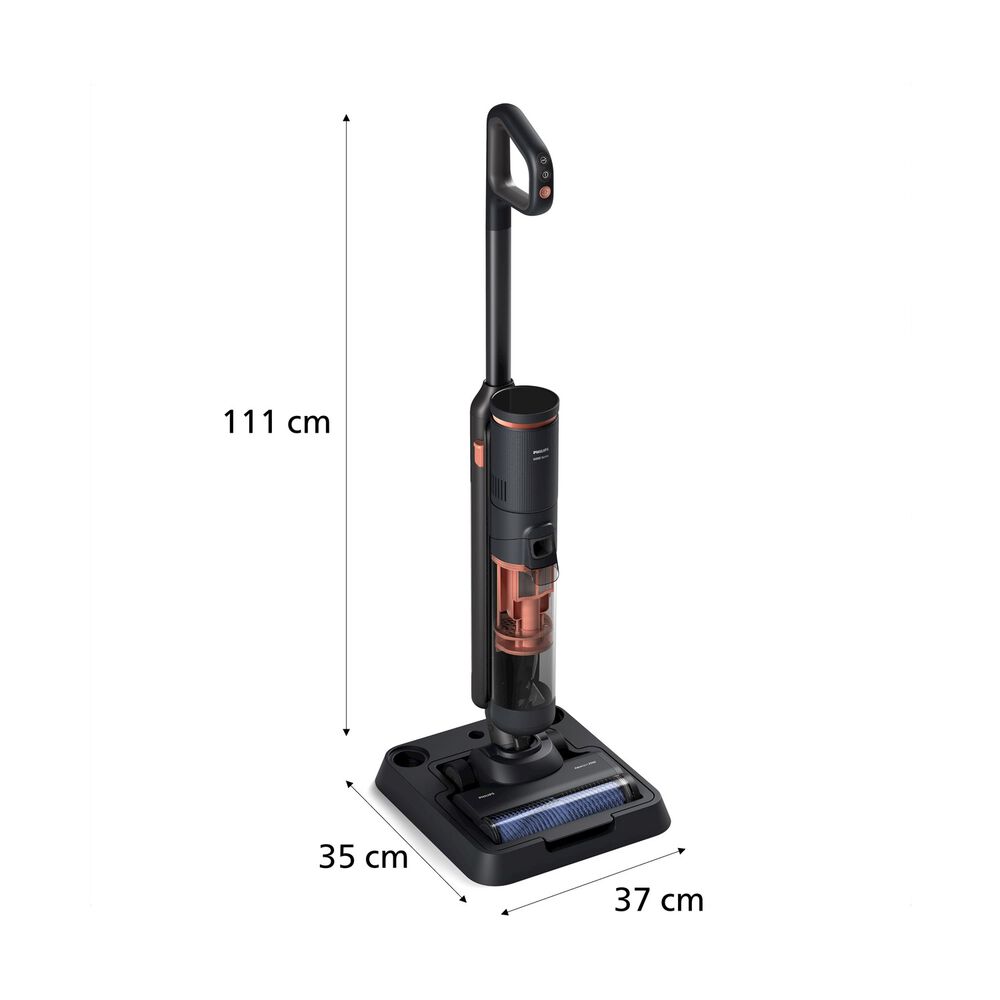 AquaTrio Serie 6000 XW6264/11, image number 6