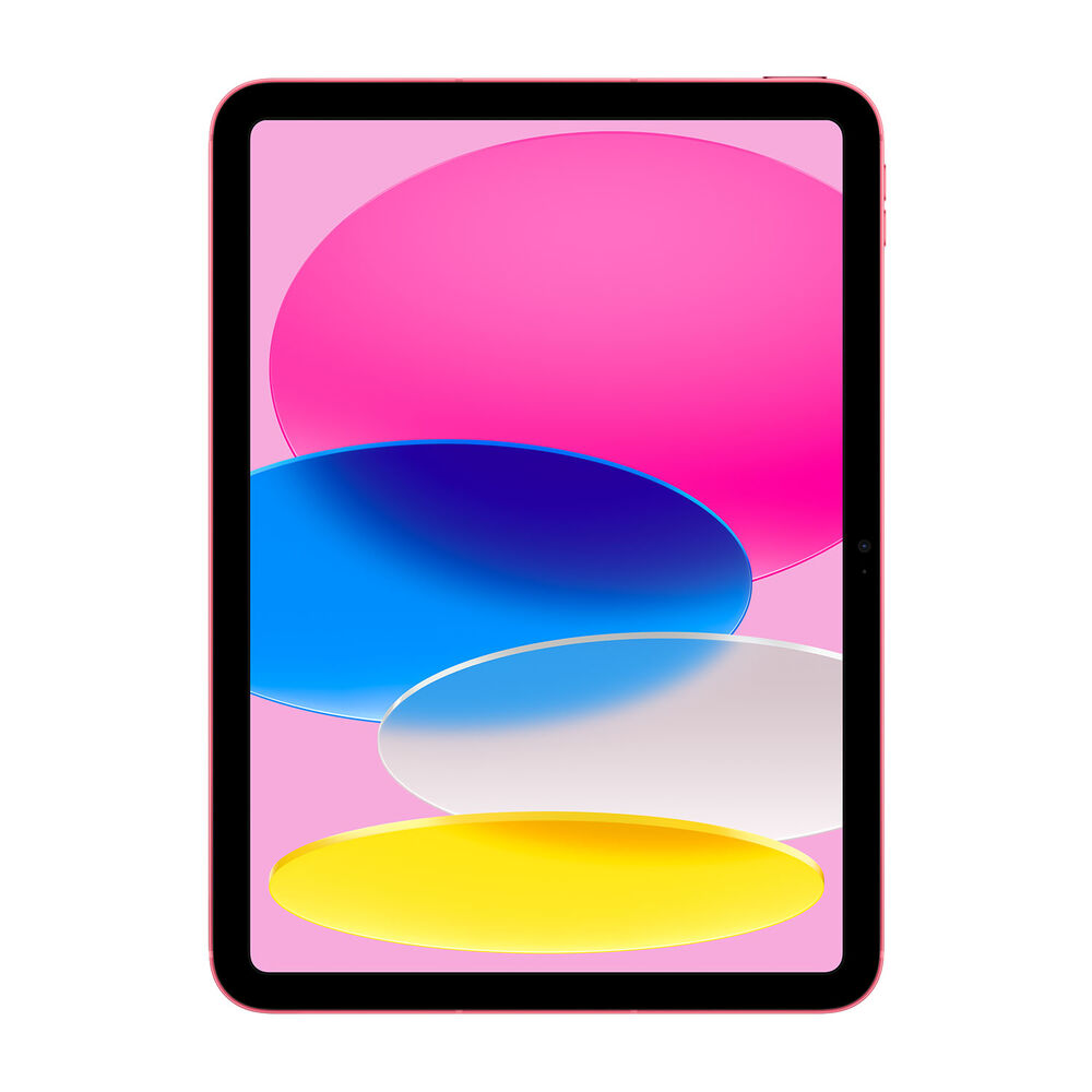 iPad 10.9'' (10ª generazione) Wi-Fi + Cellular 256GB Rosa , image number 1