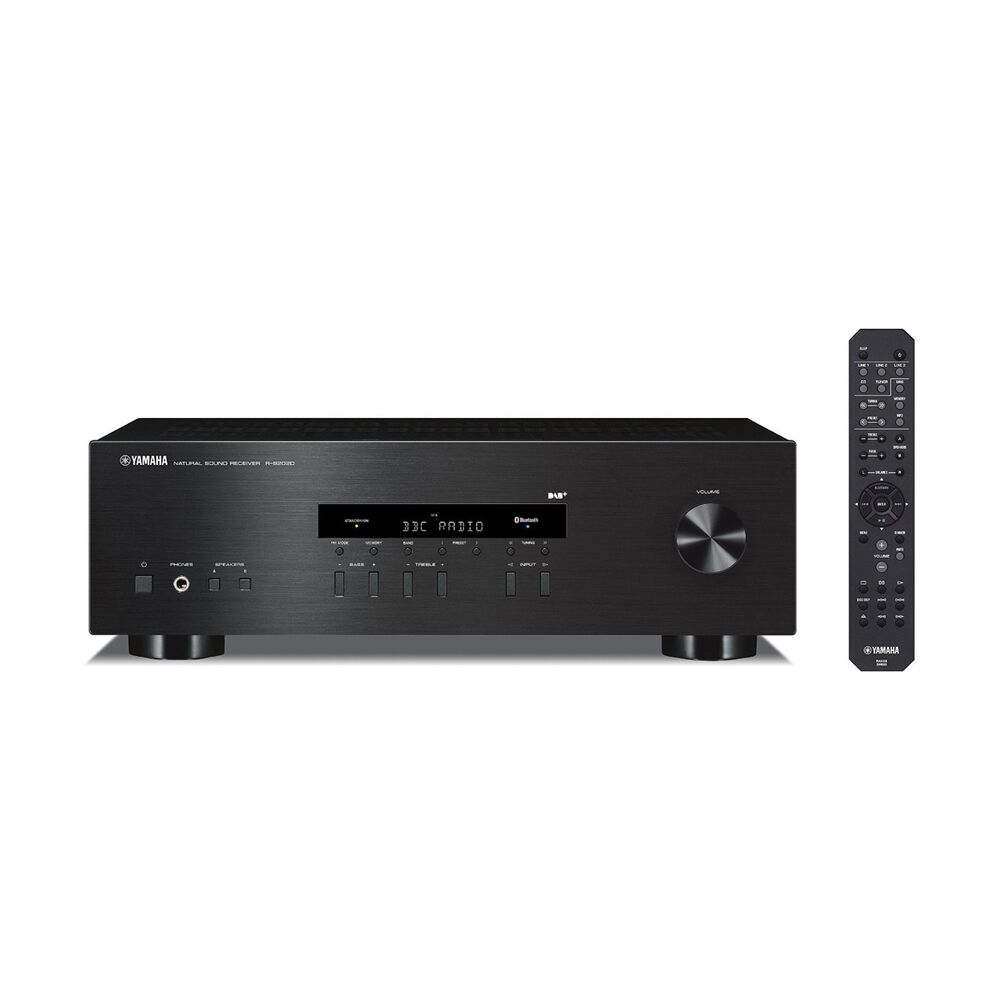 Preamplificatore YAMAHA R-S202D, image number 0