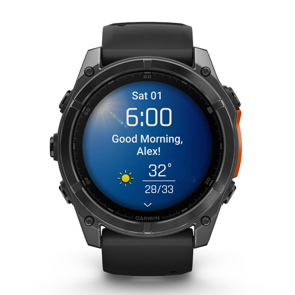 fenix 8 - 51mm AMOLED, image number 4