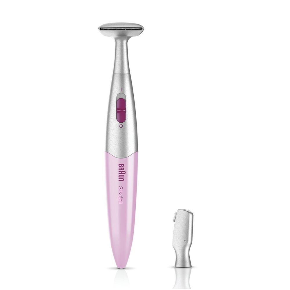 DEPILATORE BRAUN BIKINI STYLER, image number 0