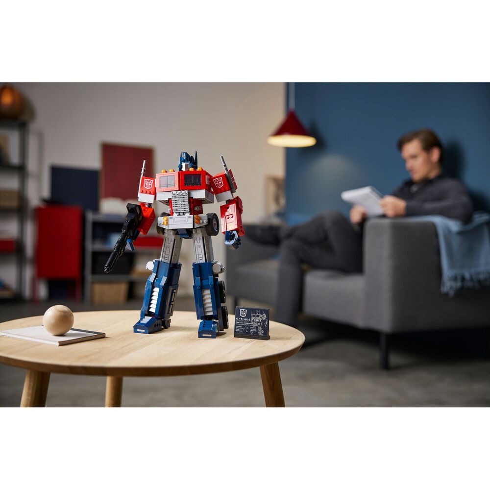 OPTIMUS PRIME, image number 7