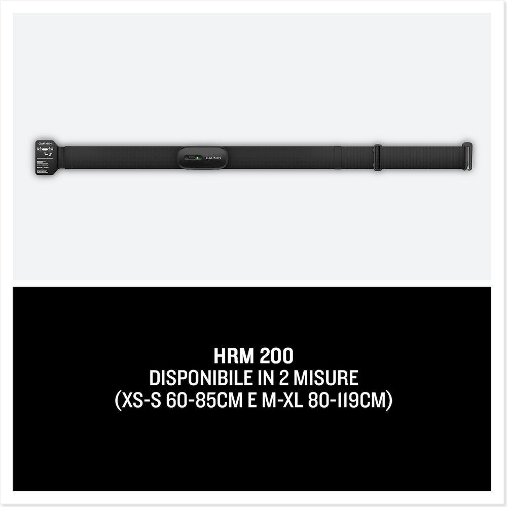 HRM 200 misura XS/S, image number 7