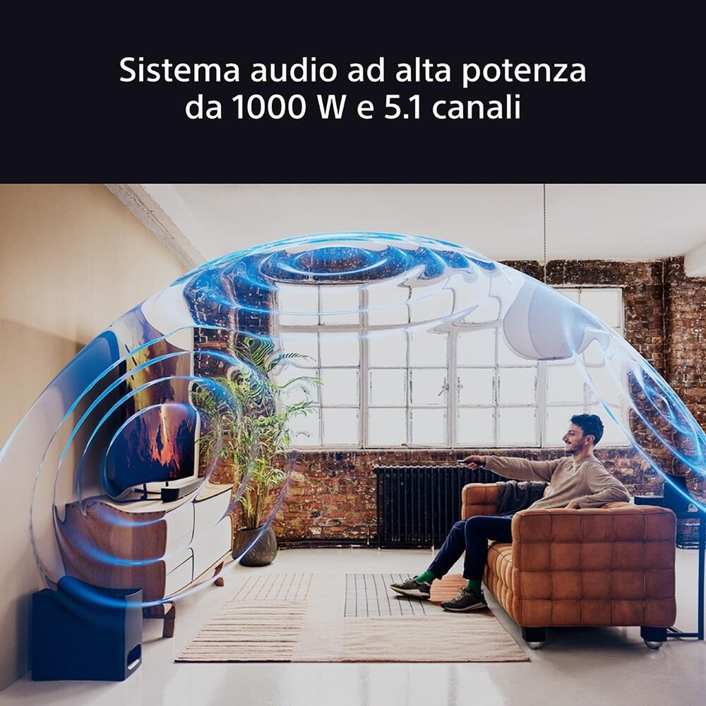 BRAVIA THEATRE SYSTEM 6, image number 2