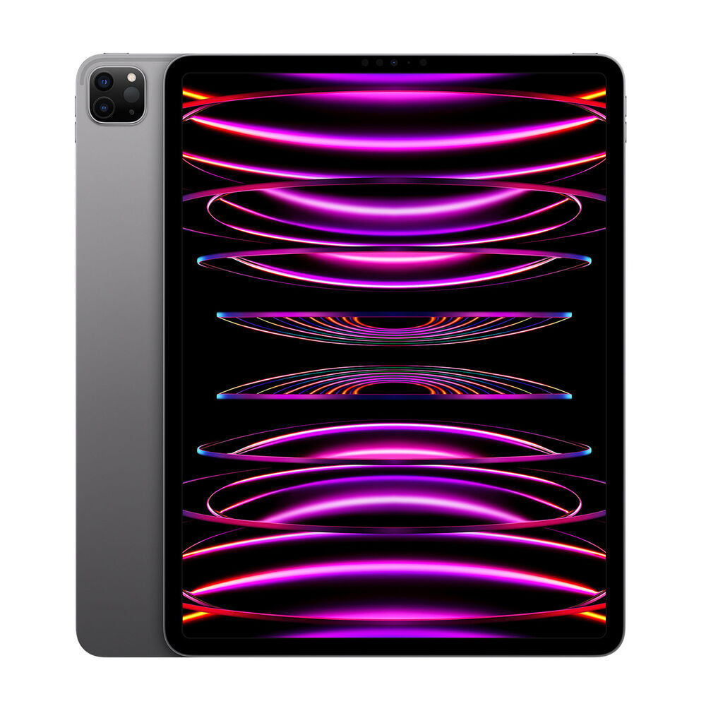 iPad Pro 12.9'' (Chip Apple M2) Wi-Fi 1TB Grigio Siderale , image number 0