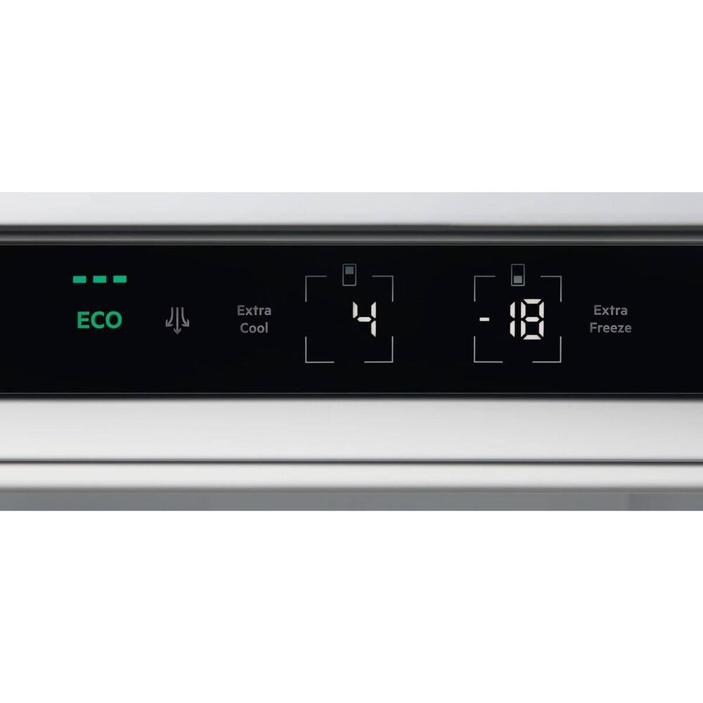 FRIGORIFERO DA INCASSO ELECTROLUX LNG7TE75S, Capacit&agrave; netta totale 376 l, Rumorosit&agrave;: 35 dB(A), 4 ripiani, Dimensioni: L 69,6 cm A 188,4 cm P 54,9 cm, Bianco, Classe E - PRMG GRADING ROBN - 10%, image number 9