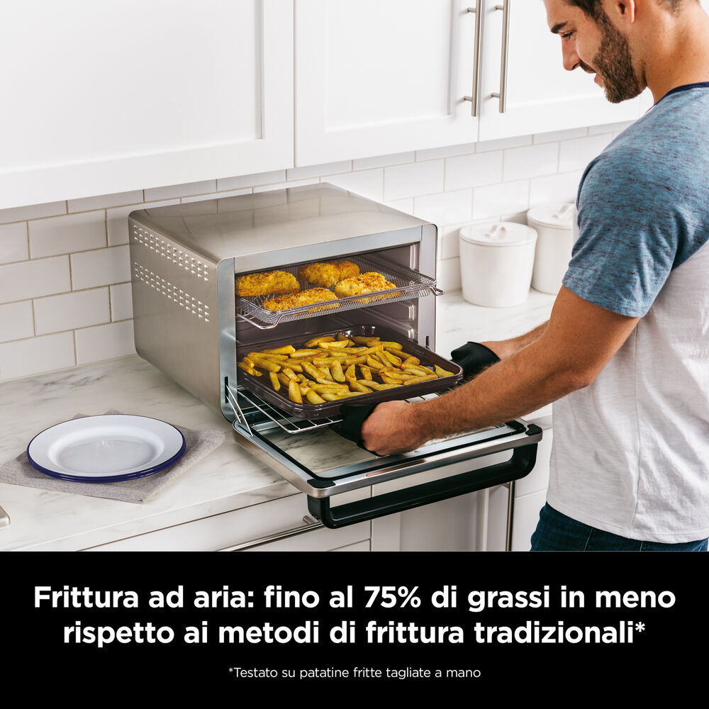 FORNO MULTIF. DT200EU 29L, image number 12