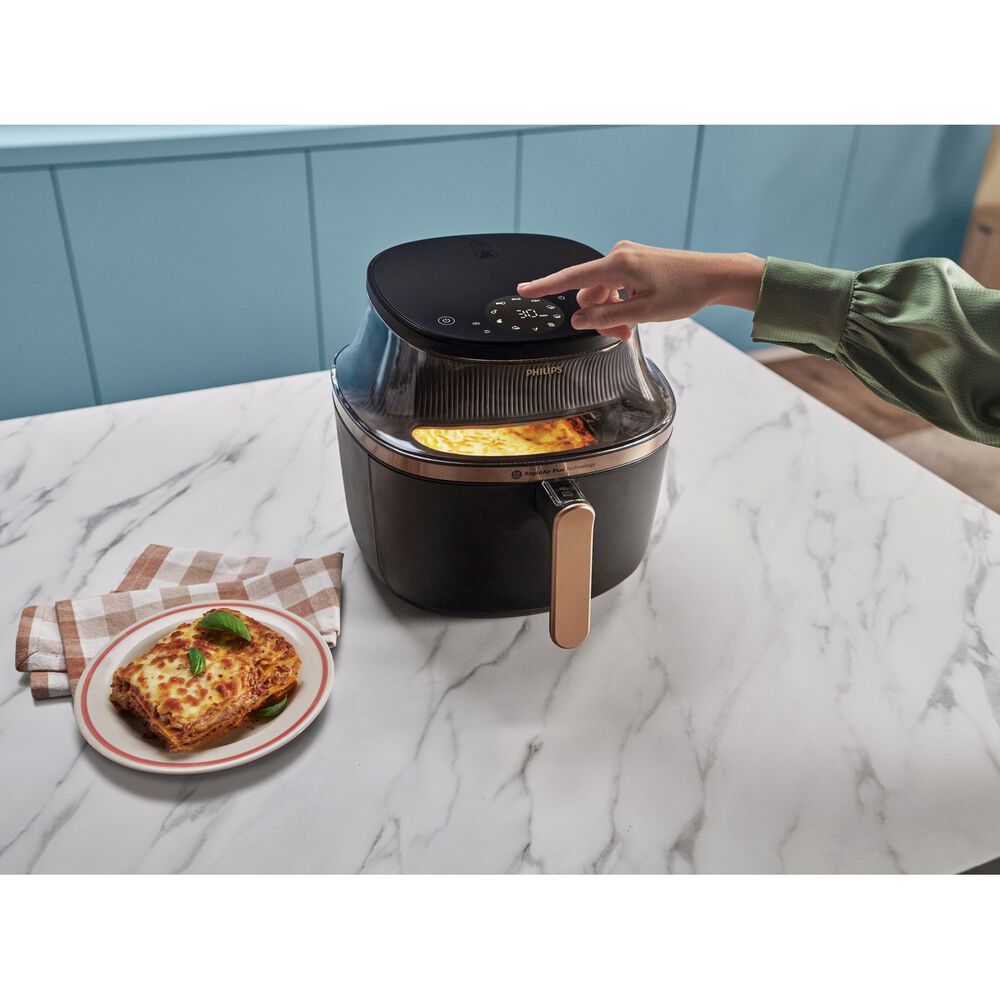 Airfryer Serie 3000 da 7.2L NA342/00, image number 5