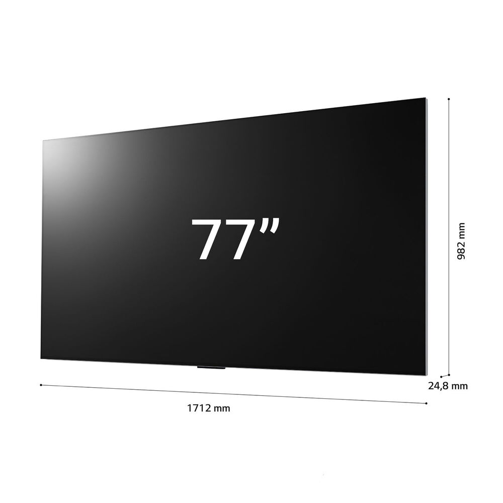 OLED evo G4 OLED77G45LW, image number 3