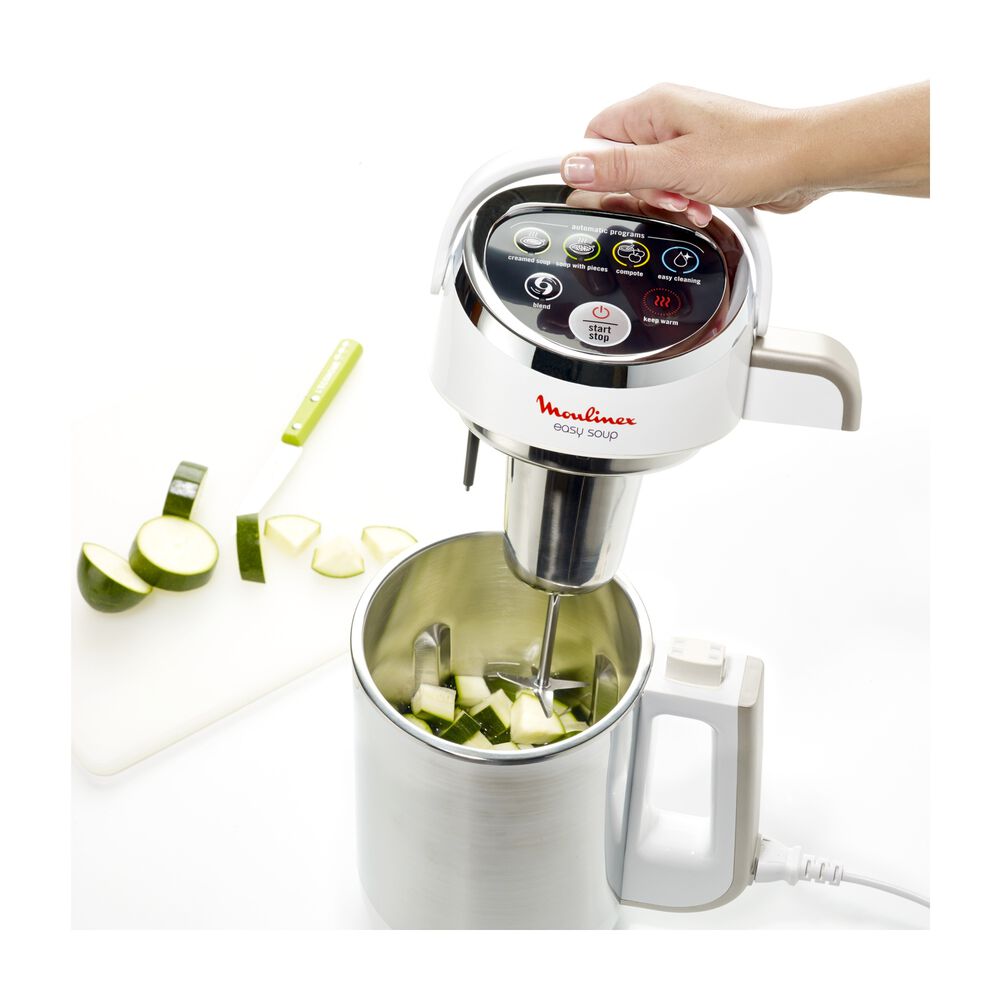 SOUP MAKER EASY SOUP LM8411, image number 1