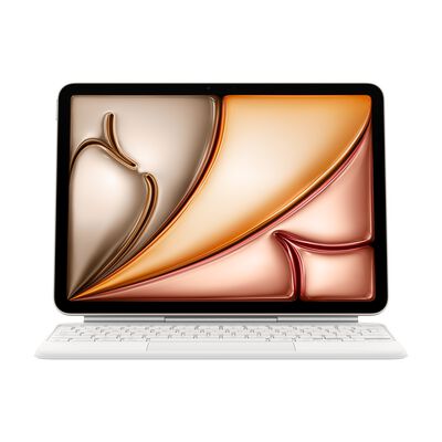 IPAD AIR MAGKEYB 11WH-IT
