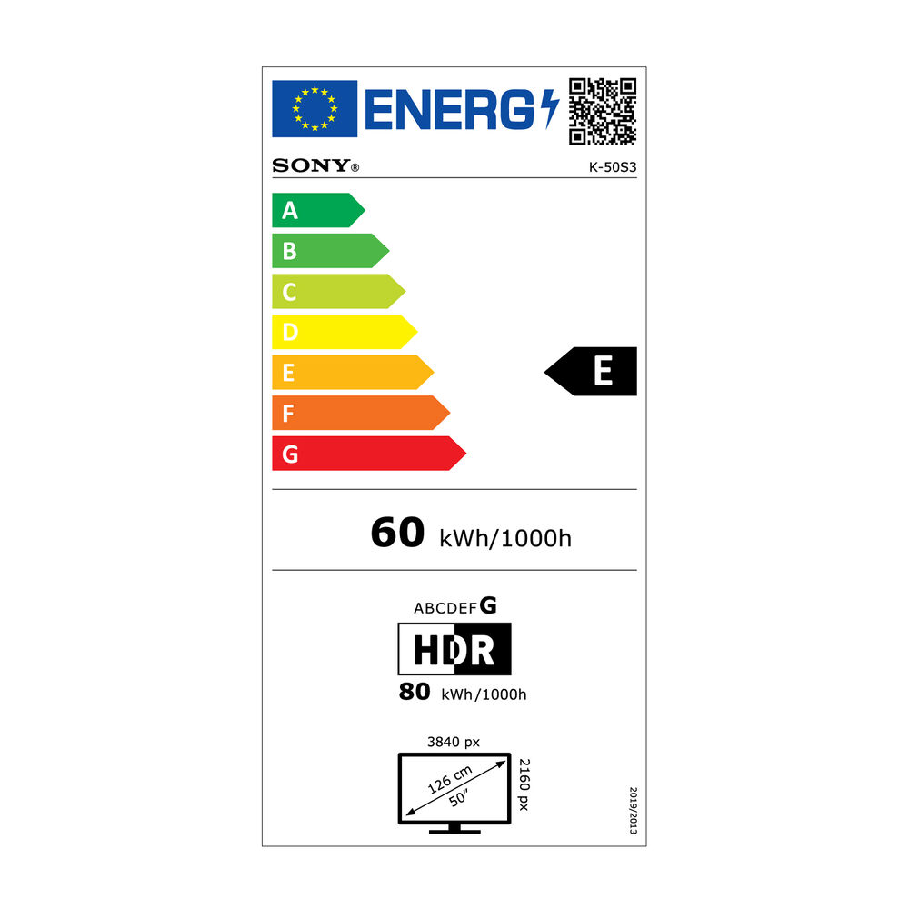 50 BRAVIA 3 S35B, image number 11