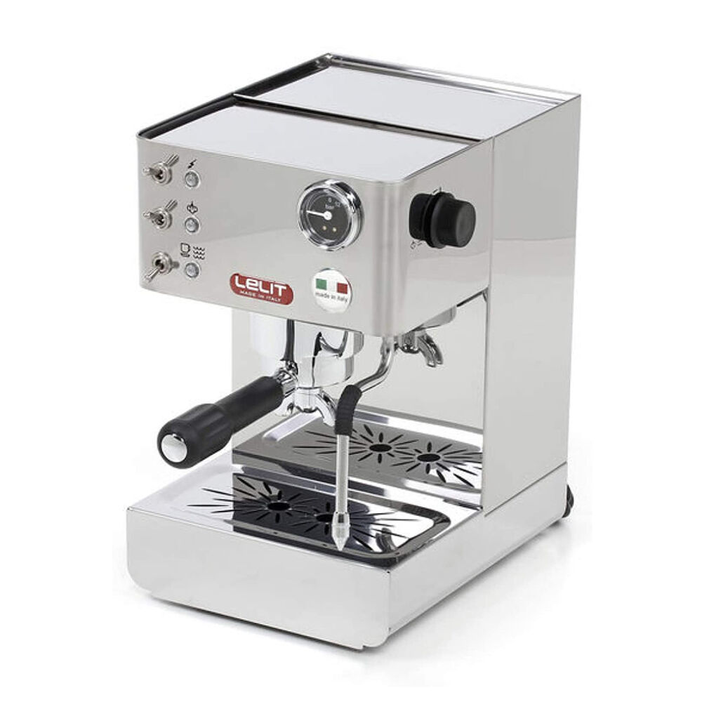 M/CAFFE' ESPRESSO LELIT ANNA, 1000 W, Acciaio inox, image number 2