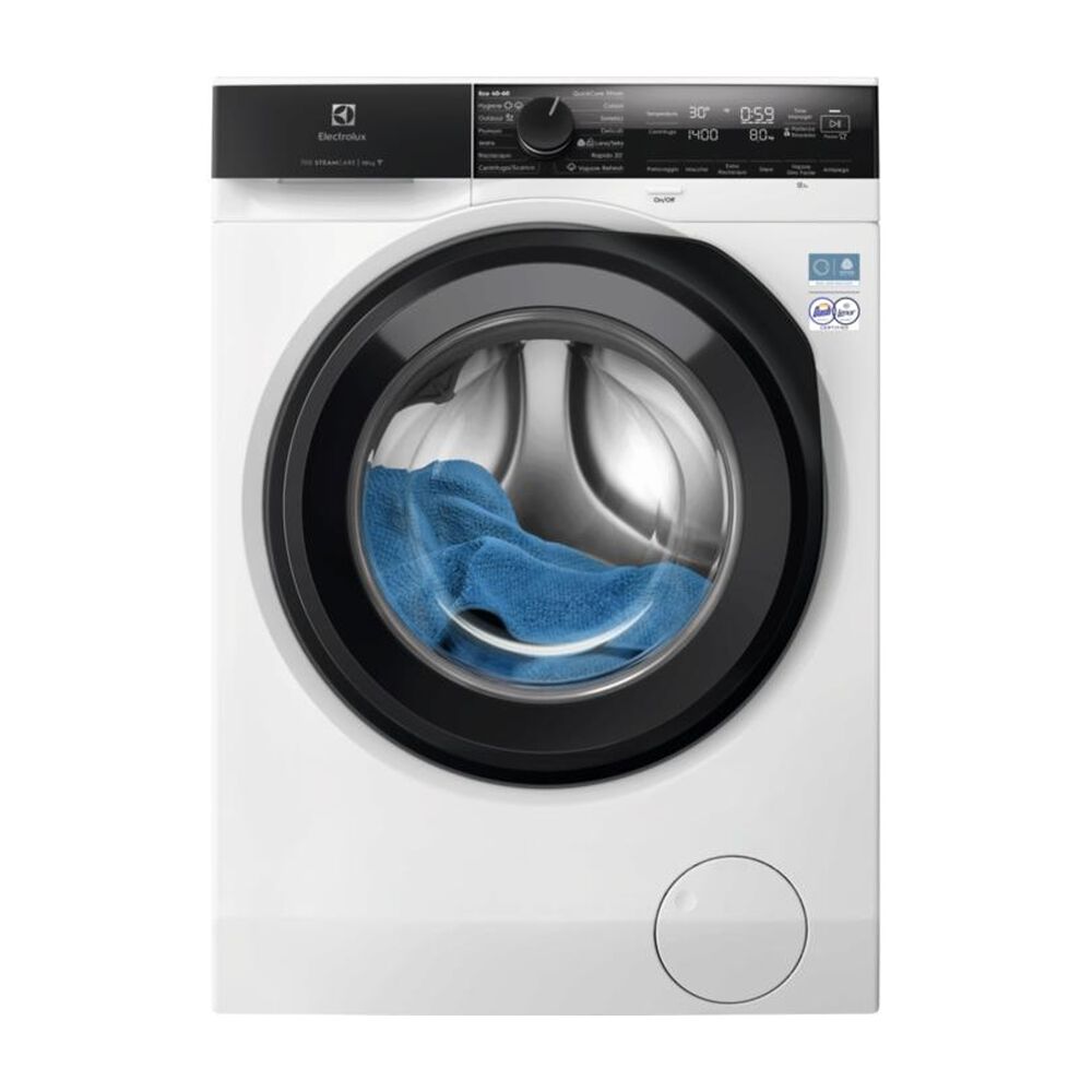 EW7F410Y LAVATRICE, Caricamento frontale, 10 kg, 14 programmi, Profondit&agrave; 63,6 cm, Giri 1400 rpm, Bianco, livello rumorosit&agrave; centrifuga 72 dB(A), Classe A - PRMG GRADING ROBN - 10%, image number 1