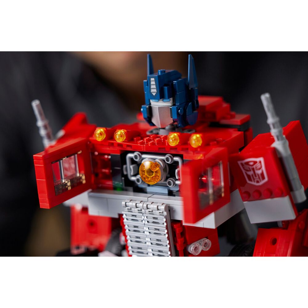 OPTIMUS PRIME, image number 9