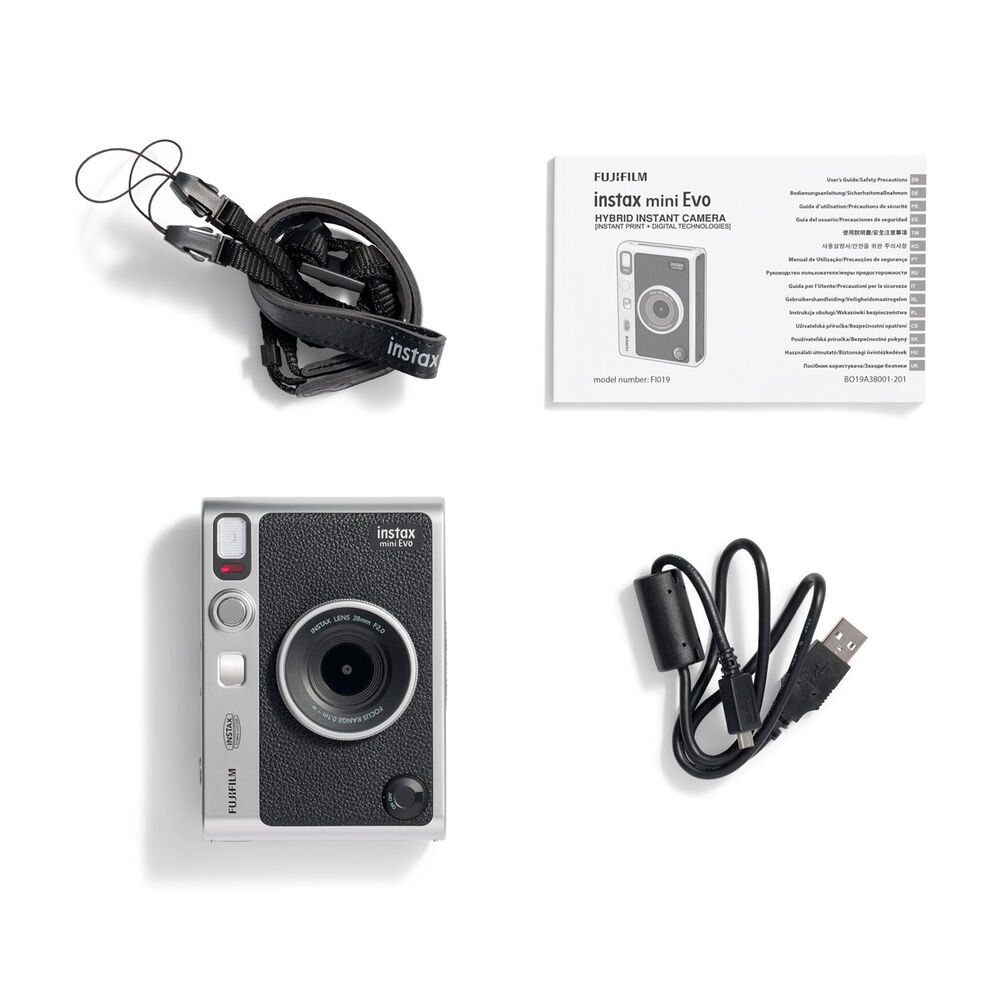 Compatta FUJIFILM instax mini EVO, image number 4
