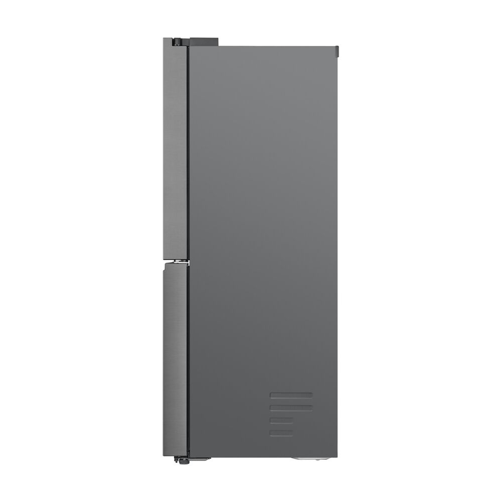 Frigorifero americano LG GMB860PYDE, Sistema Multi Flow: S&igrave;; Sistema raffreddamento frigorifero: No Frost; Sistema raffreddamento congelatore: No Frost, Capacit&agrave; netta totale 530 l, Rumorosit&agrave;: 40 dB(A), LAN wireless, Dimensioni: L 835 cm A 178 cm P 730 cm, Silver, Classe E  - PRMG GRADING ROAN - 5%, image number 5