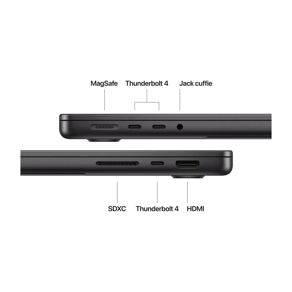 MB PRO 14 SB M4 16 1 TB, image number 6