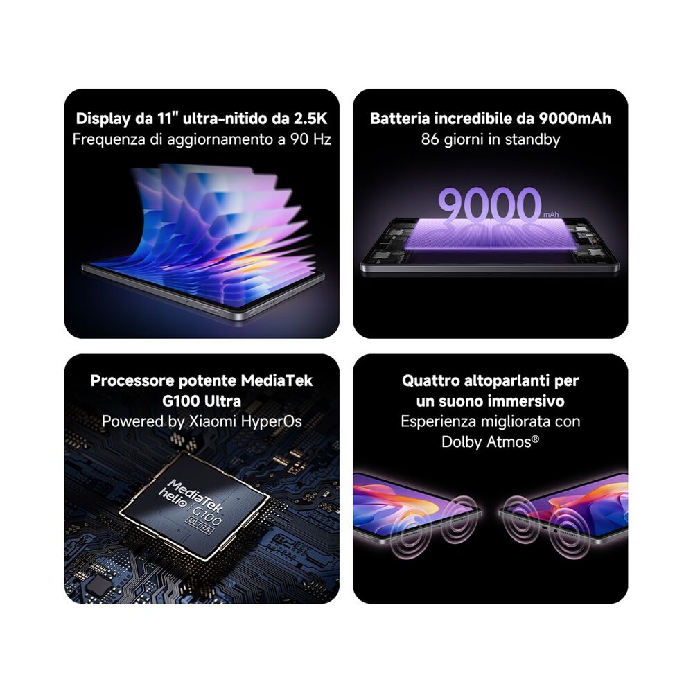 Redmi Pad 2 8+256, image number 2