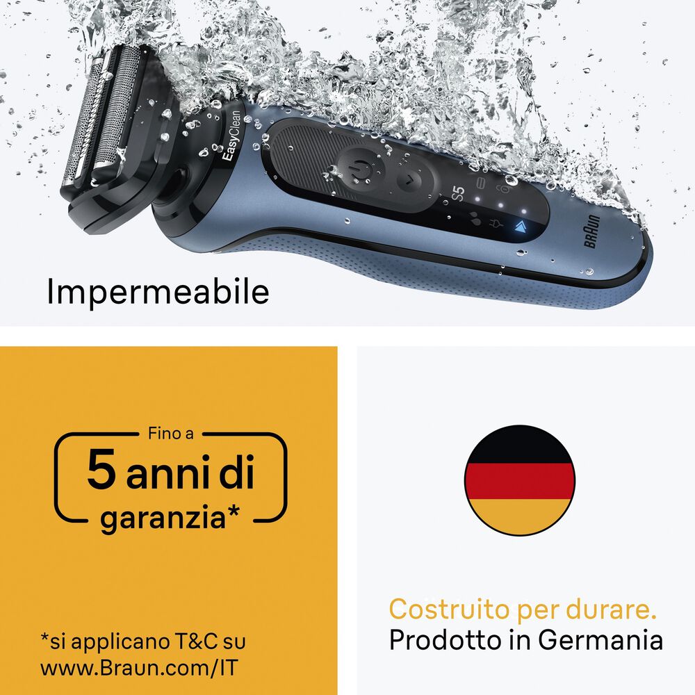 SHAVER 52-A1000S, image number 7