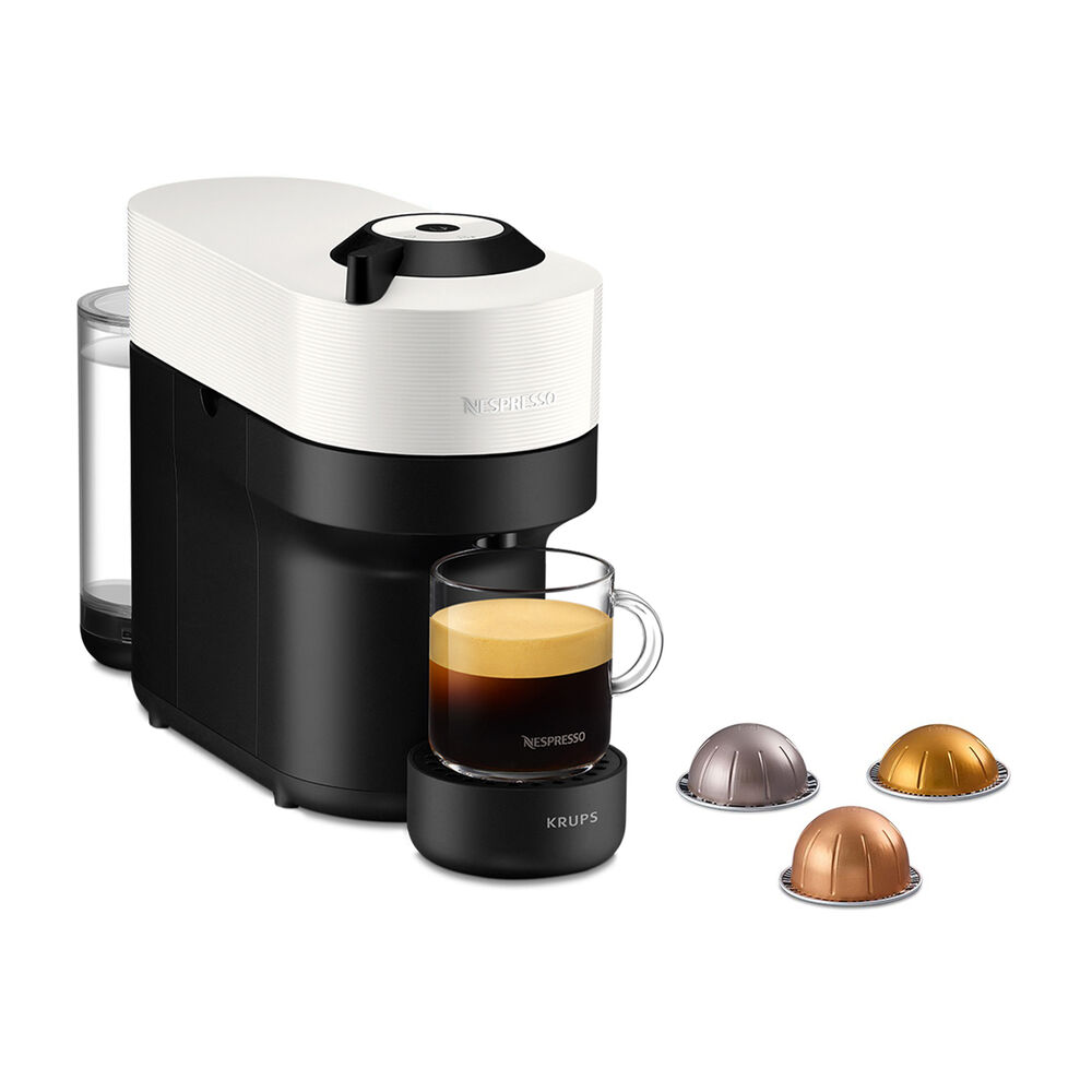 Vertuo Pop XN9201K MACCHINA CAFFÈ CAPSULE, Coconut White, image number 0