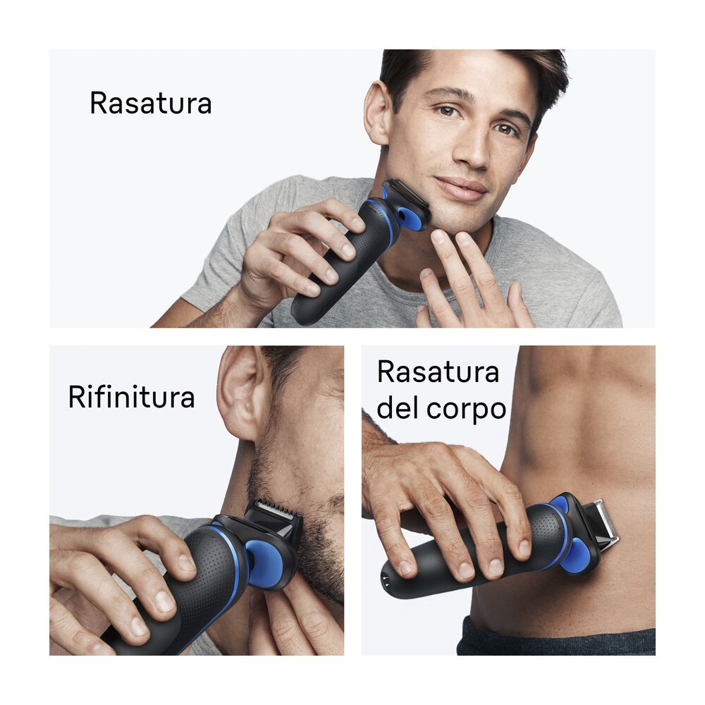 SHAVER 52-B1650S, image number 4