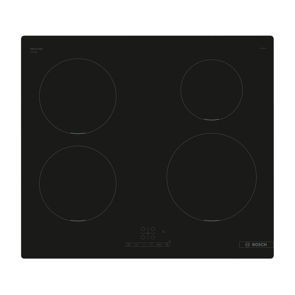  PIANO COTTURA BOSCH PUE611BB5J, zone cottura 4, image number 1