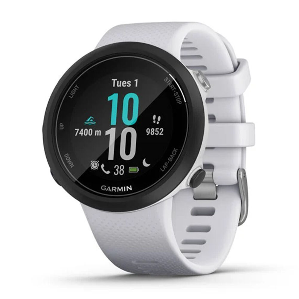 SMARTWATCH GARMIN Swim 2 White, image number 1