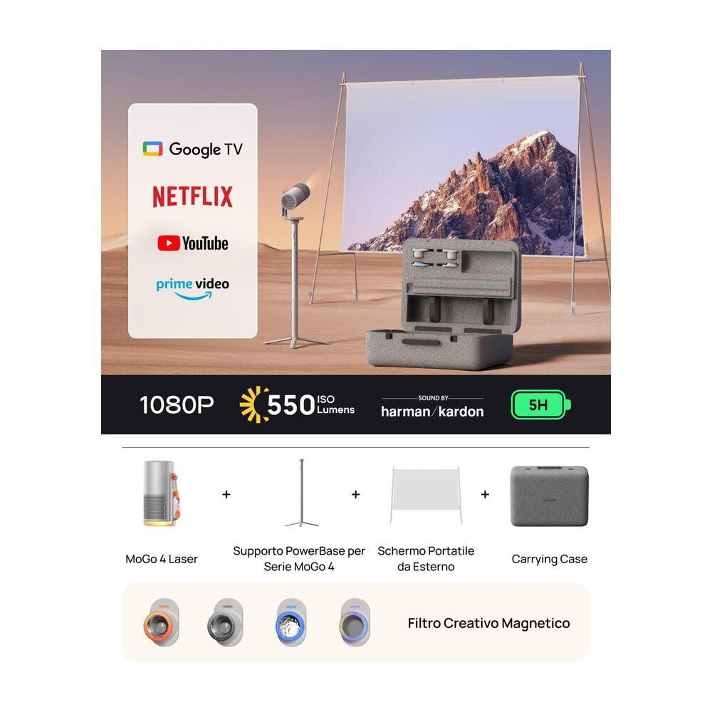 MOGO 4 LASER OUTDOOR COLL, image number 3