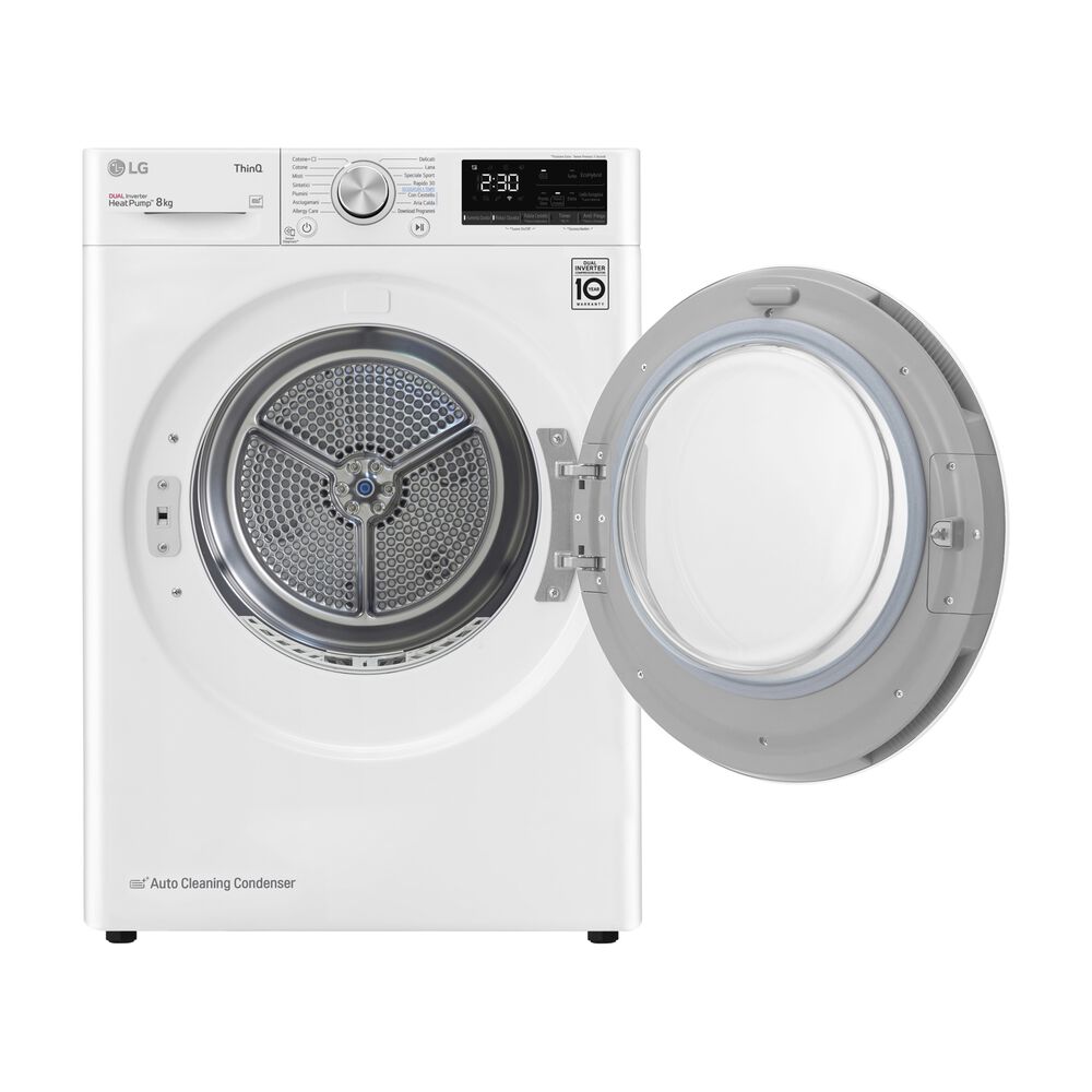 RH80V9AVHN asciugatrice, 8 kg, Classe A+++, image number 2