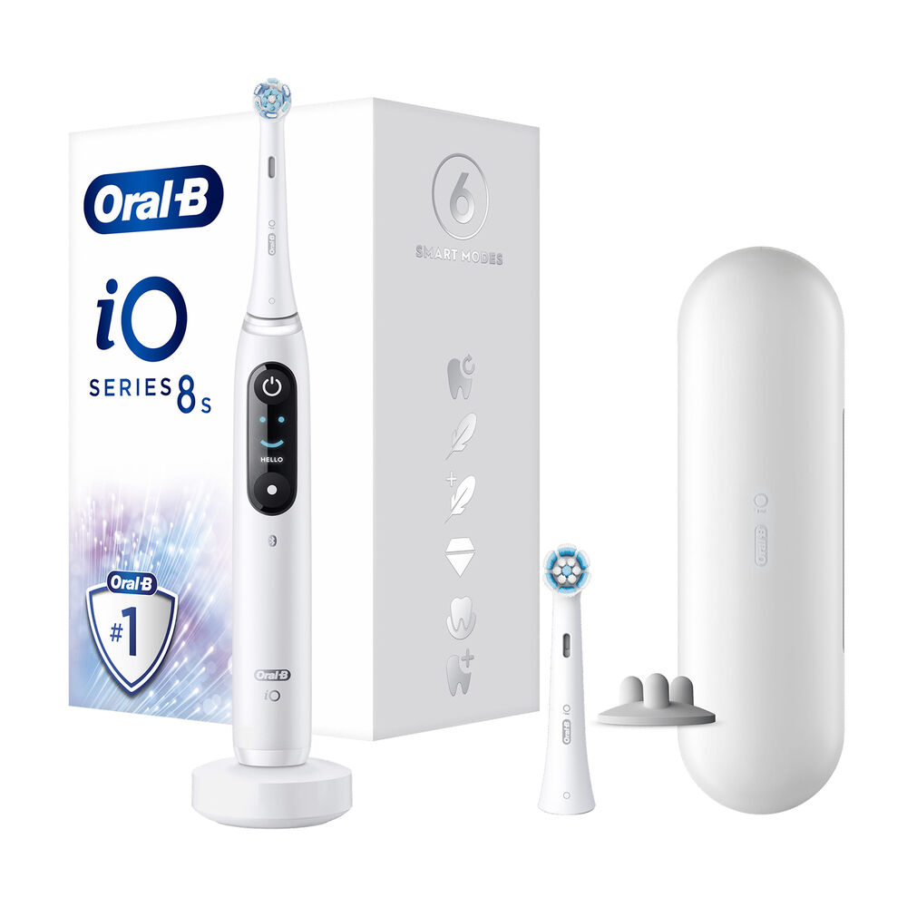 Spazzolino elettrico ORAL B iO 8S, image number 0