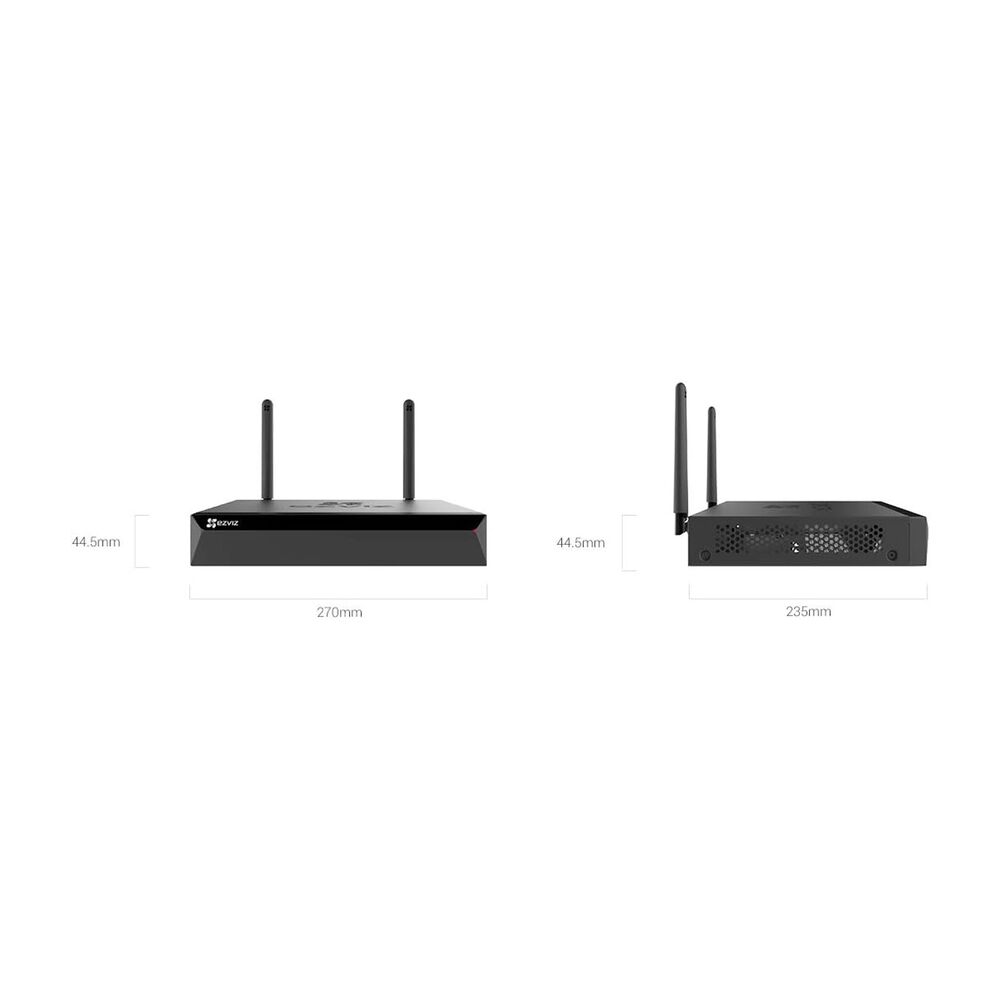 NVR X5S, image number 1