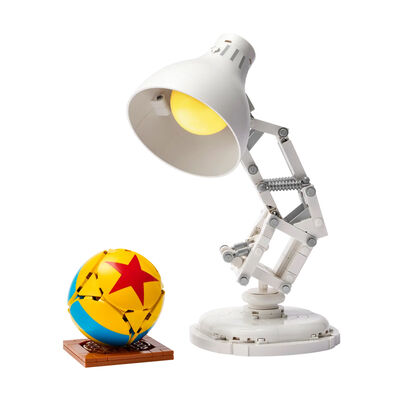 Disney Pixar Luxo Jr.