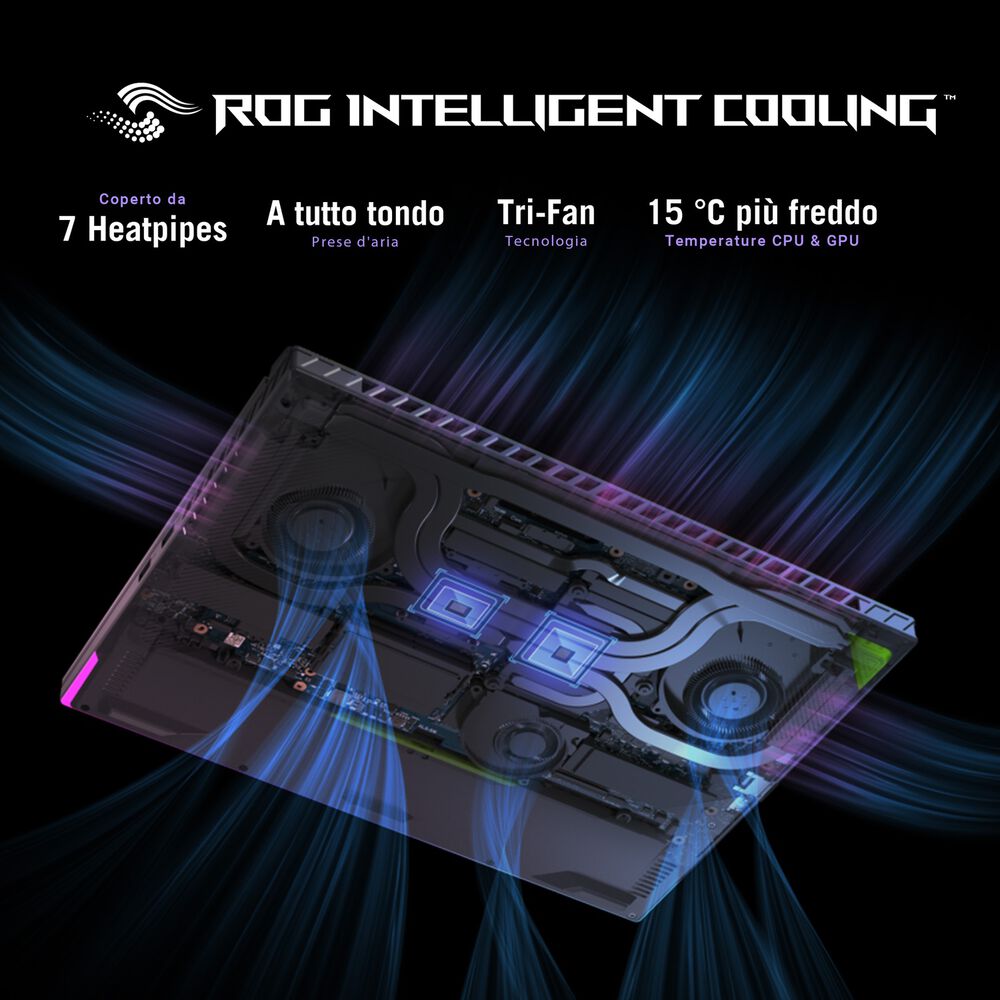 ROG Strix G16 G614, image number 10