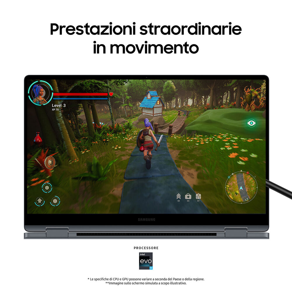 Galaxy Book4 360, image number 2