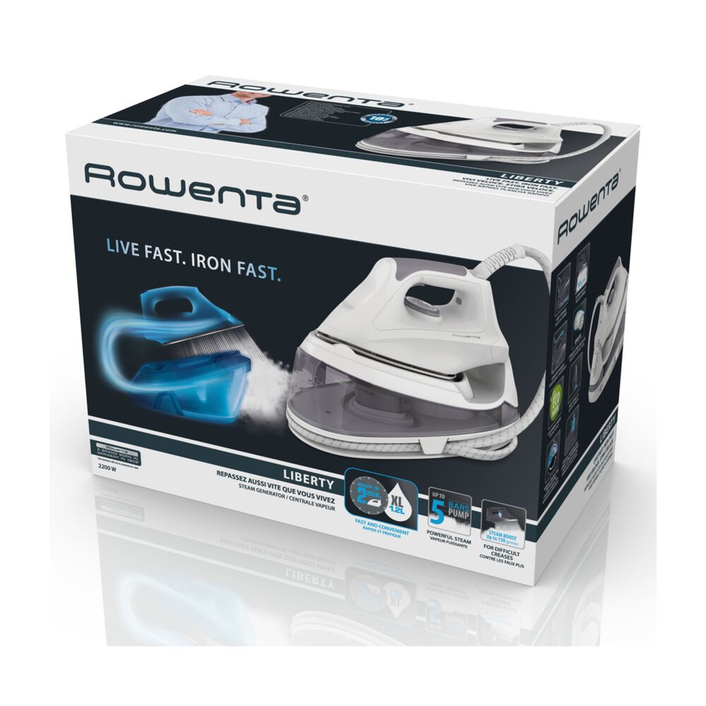 FERRO A VAPORE ROWENTA VR5020, image number 4