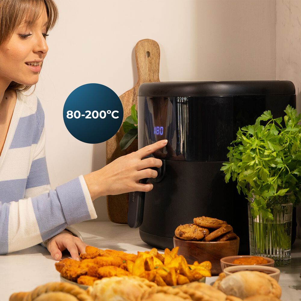 Cecofry Bombastik 6000, image number 4