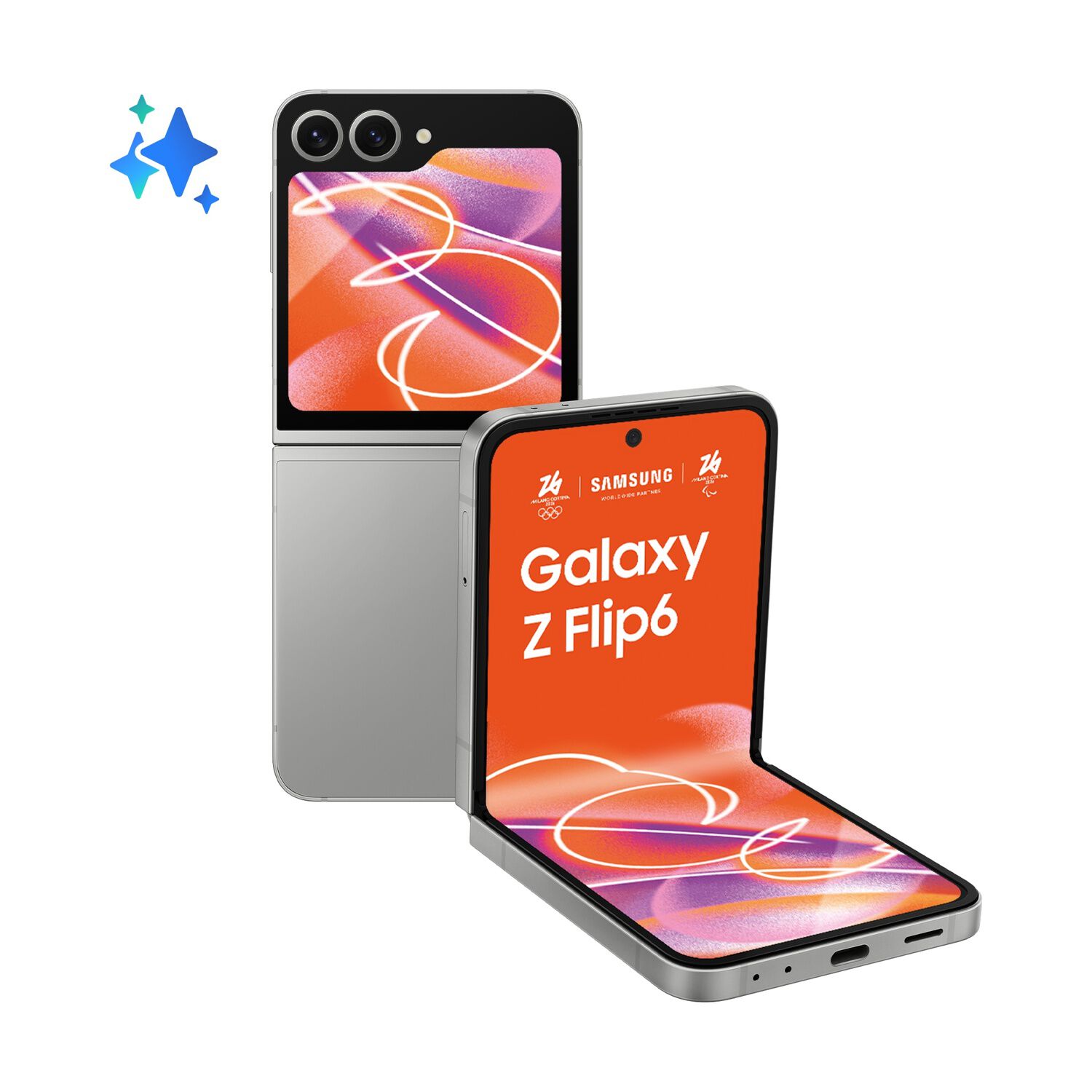 SAMSUNG Galaxy Z Flip6 512GB Ricondizionato | MediaWorld -15% sconto