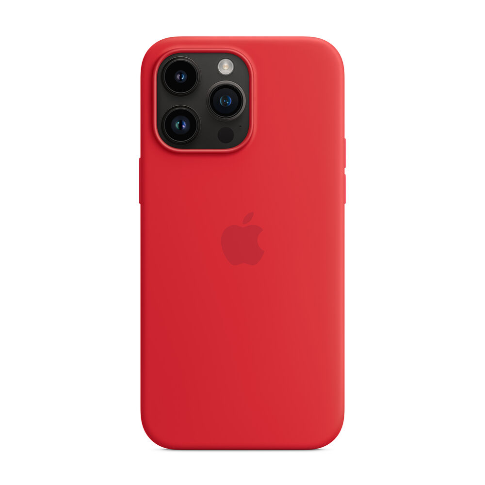 IPHONE14PR MX SI CASE RED, image number 3