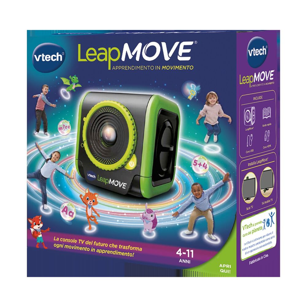 LeapMove, image number 1