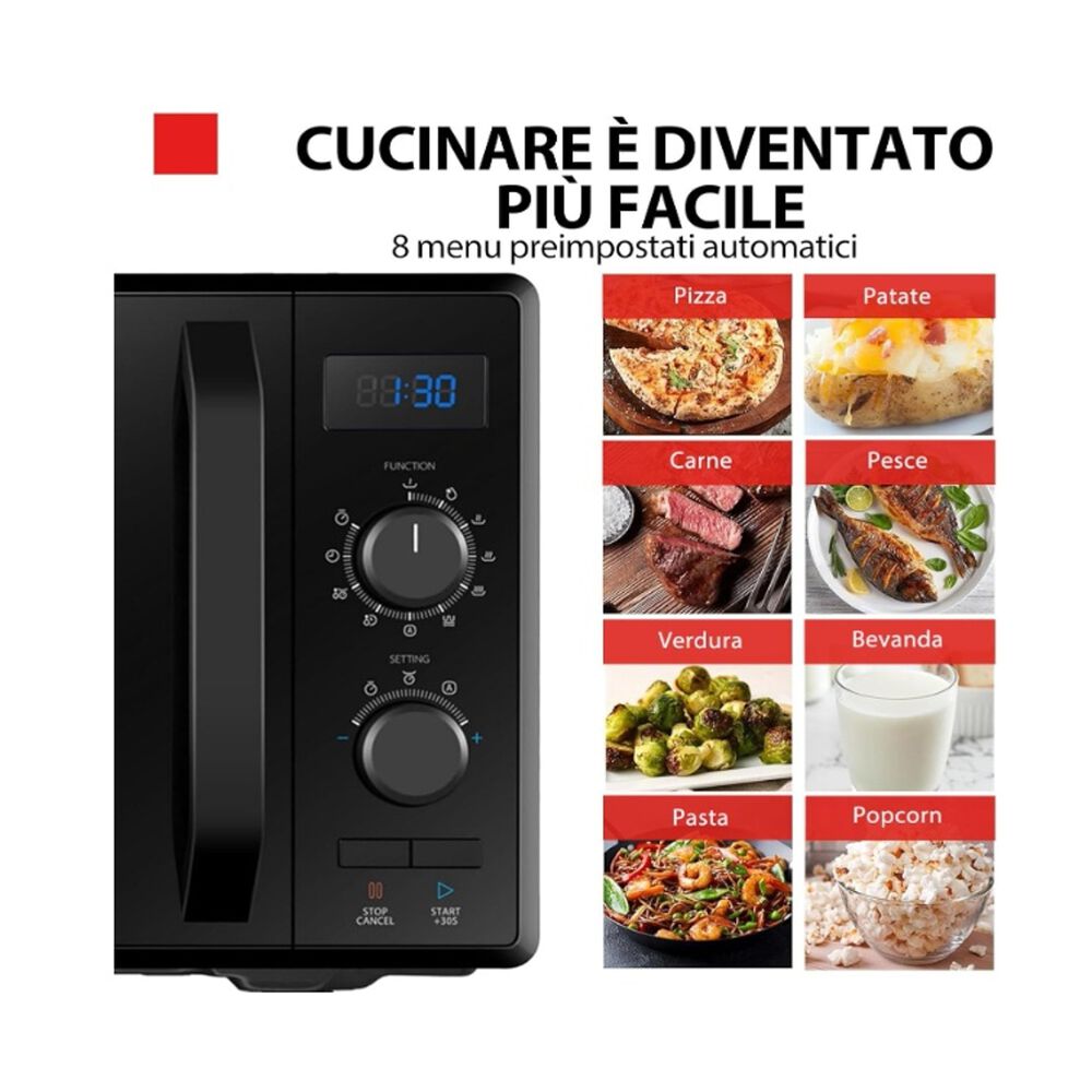 MW-AG23P GRILL COMBINATO , image number 5
