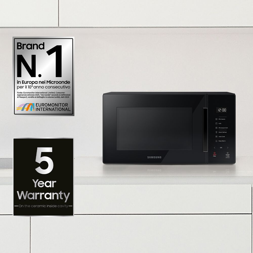 MG23T5018AK/ET MICROONDE COMBI, 800 W, image number 7
