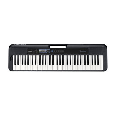 Tastiera musicale dinamica CASIO CT-S300BK