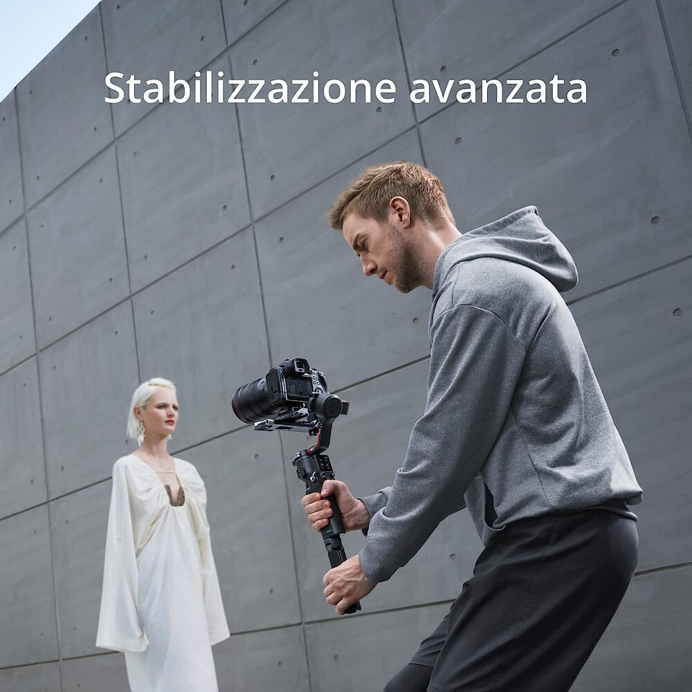 STABILIZZATORE DJI RS 3, image number 2