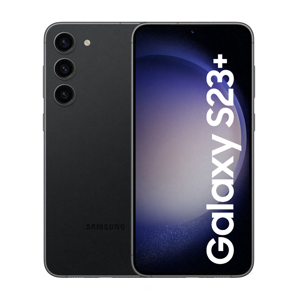 Galaxy S23+ 512GB, 512 GB, Phantom Black, image number 0