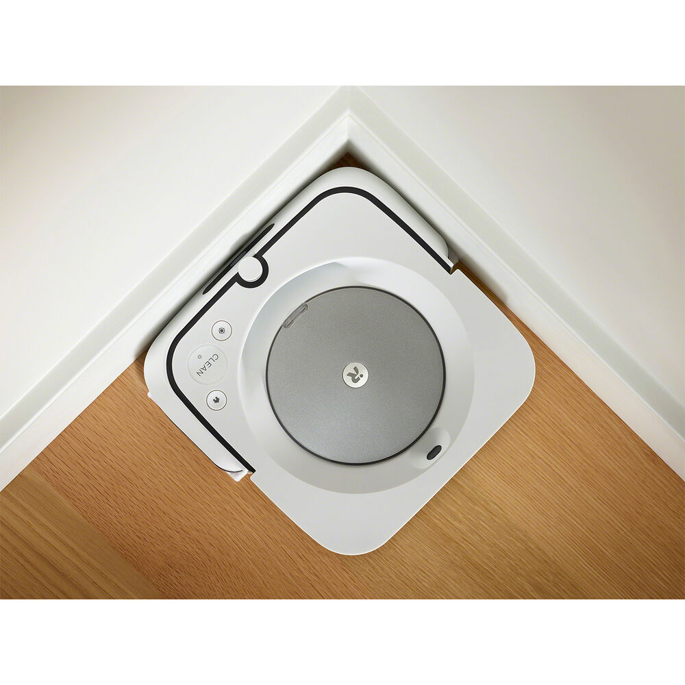 BRAAVA JET m6 (m6138) aspirapolvere robot, 21 W, image number 2