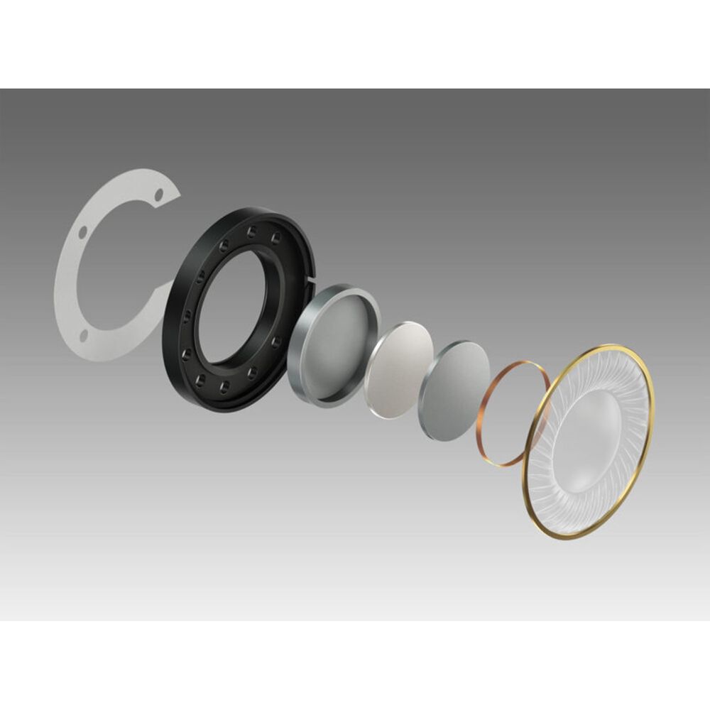 CUFFIE PIONEER DJ HDJ-X5, image number 6